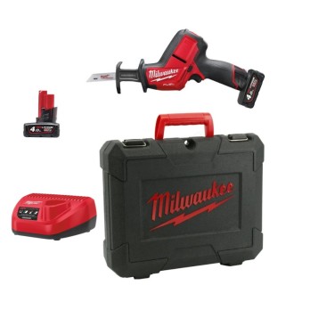 MILWAUKEE M12 CHZ-402C PIŁA SZABLASTA FUEL 12V