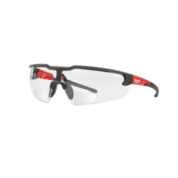 MILWAUKEE OKULARY OCHRONNE Z SOCZEWKAMI POWIĘKSZAJĄCYMI +2.5