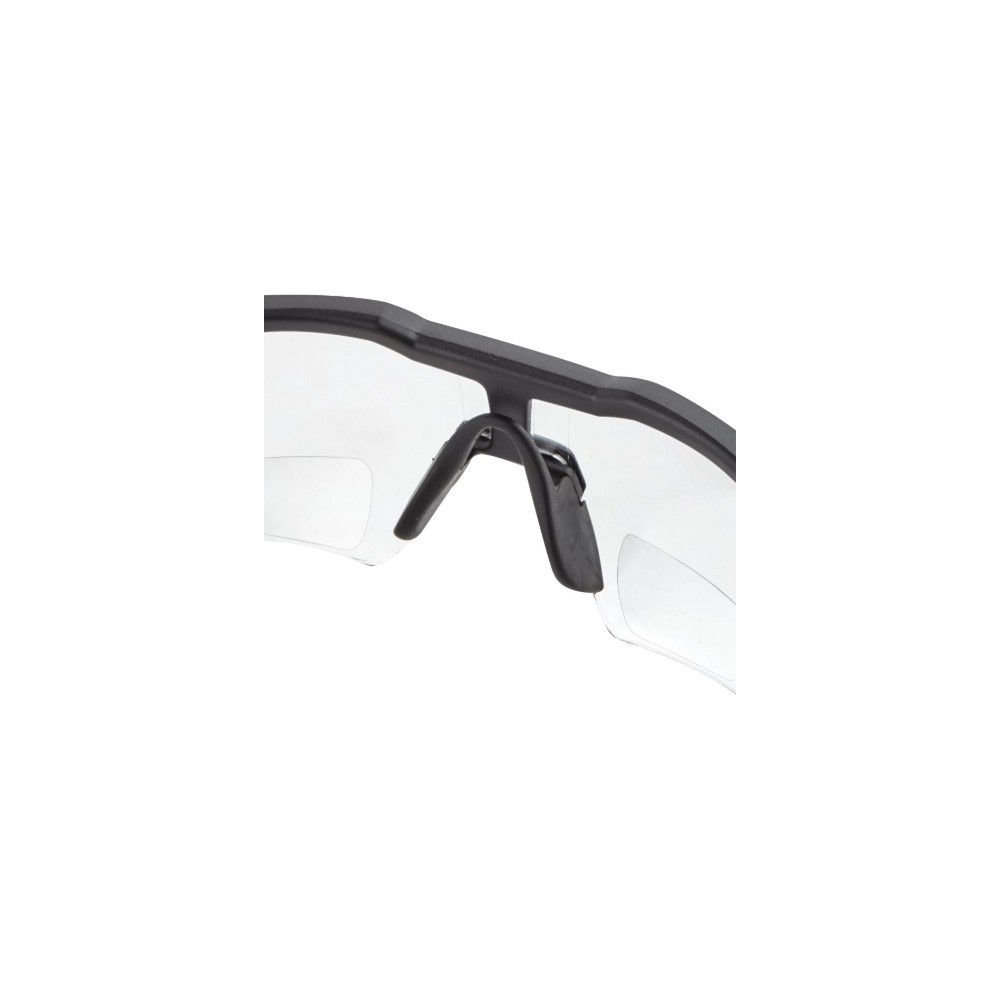 MILWAUKEE OKULARY OCHRONNE Z SOCZEWKAMI POWIĘKSZAJĄCYMI +2.5