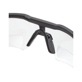 MILWAUKEE OKULARY OCHRONNE Z SOCZEWKAMI POWIĘKSZAJĄCYMI +2.5