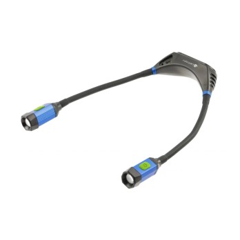 HOGERT TECHNIK LATARKA NA SZYJĘ 300Lm HT1E429