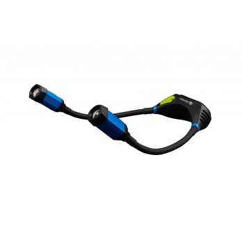 HOGERT TECHNIK LATARKA NA SZYJĘ 300Lm HT1E429