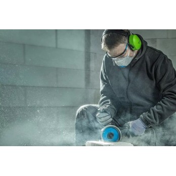 HOGERT TECHNIK ZIELONE NAUSZNIKI OCHRONNE SNR-28dB