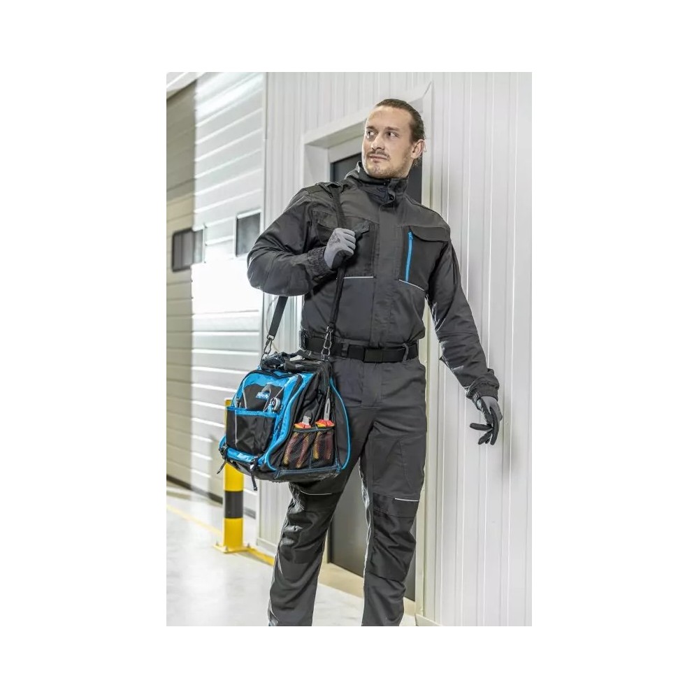 HOGERT TECHNIK TORBA NARZĘDZIOWA DLA ELEKTRYKA HT7G200