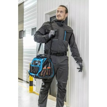HOGERT TECHNIK TORBA NARZĘDZIOWA DLA ELEKTRYKA HT7G200