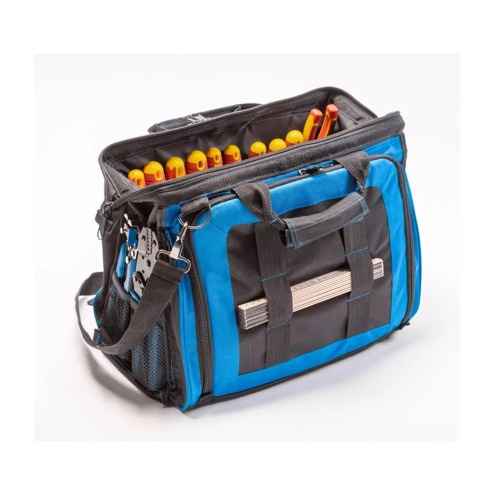 HOGERT TECHNIK TORBA NARZĘDZIOWA DLA ELEKTRYKA HT7G200