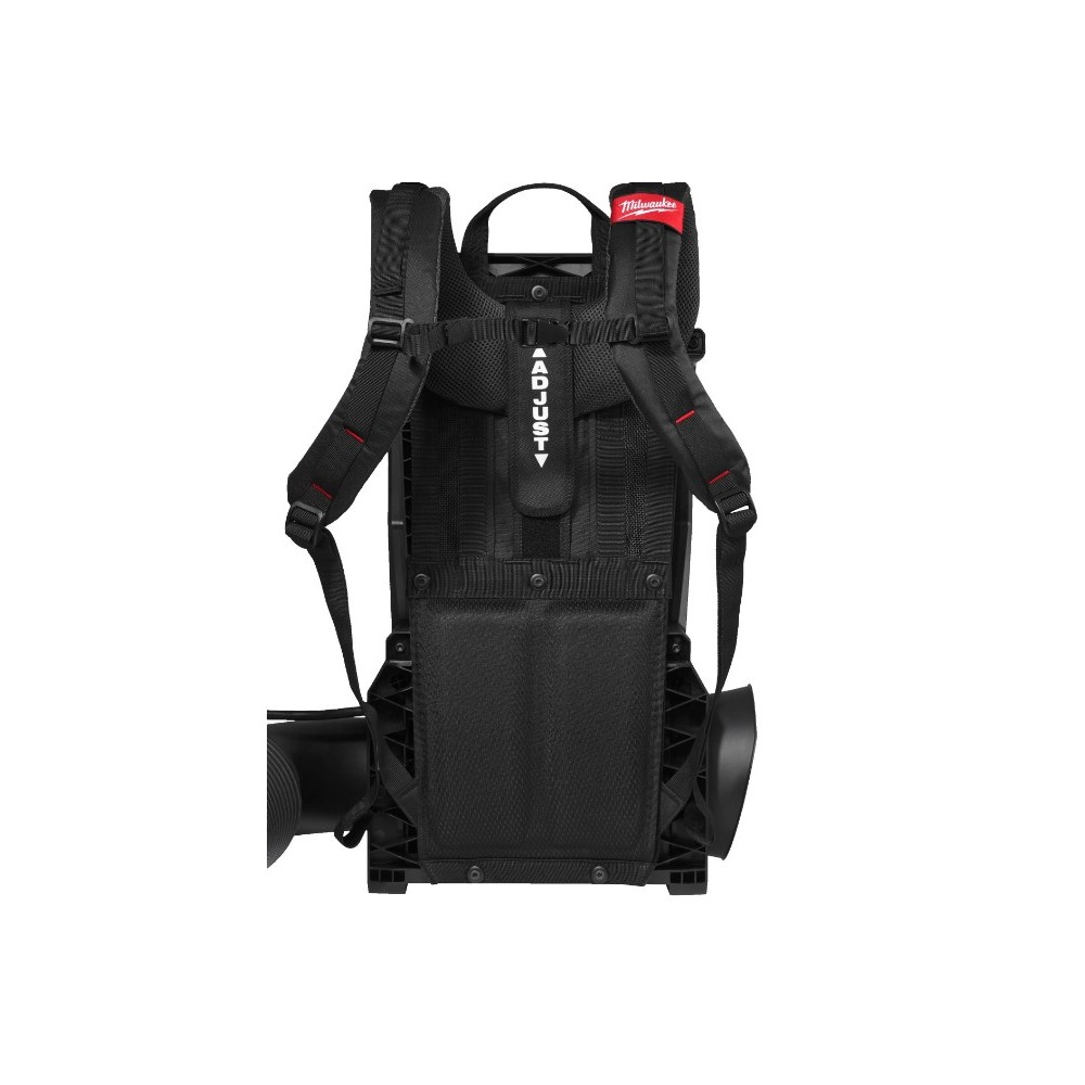 MILWAUKEE DMUCHAWA PLECAKOWA M18 F2BPB-0 249km/h