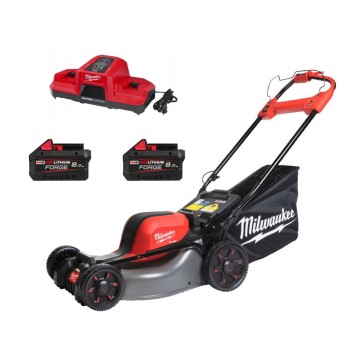 MILWAUKEE KOSIARKA 46CM Z NAPĘDEM M18 F2LM46-802 ZESTAW