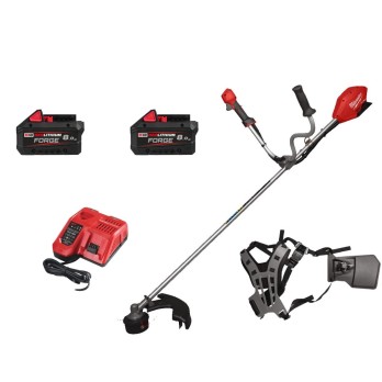 MILWAUKEE PODKASZARKA M18 FBCU-802 W ZESTAWIE
