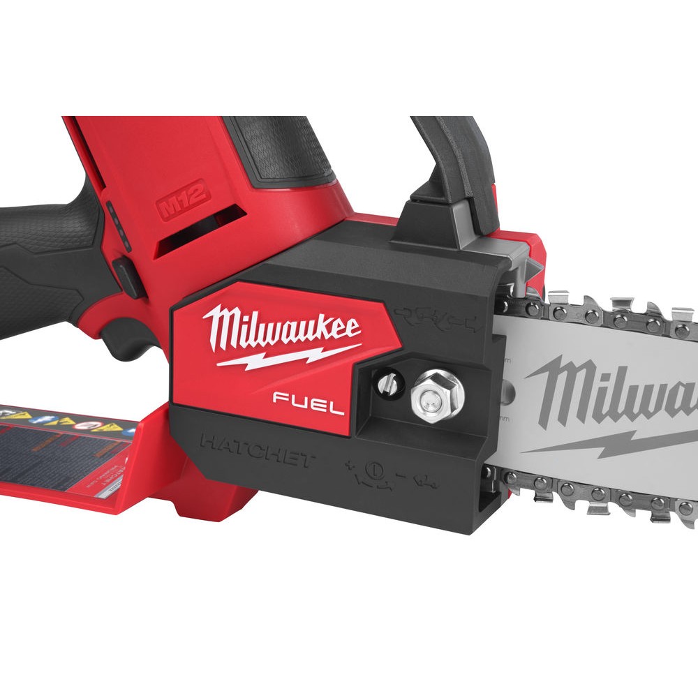 MILWAUKEE ZESTAW PIŁA ŁAŃCUCHOWA DO GAŁĘZI M12 FHS-602X