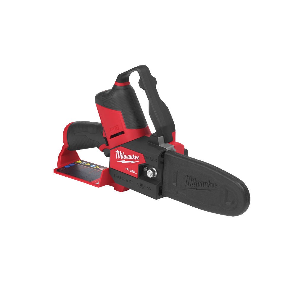 MILWAUKEE ZESTAW PIŁA ŁAŃCUCHOWA DO GAŁĘZI M12 FHS-602X