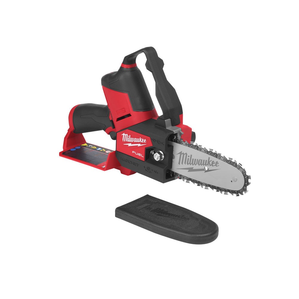 MILWAUKEE ZESTAW PIŁA ŁAŃCUCHOWA DO GAŁĘZI M12 FHS-602X