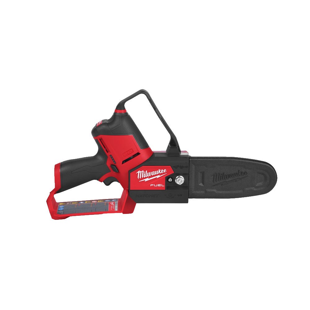 MILWAUKEE ZESTAW PIŁA ŁAŃCUCHOWA DO GAŁĘZI M12 FHS-602X