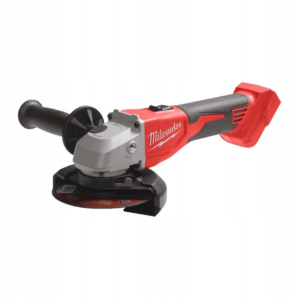 MILWAUKEE SZLIFIERKA KĄTOWA BLSAG125X-0 WIERTARKO WKRĘTARKA M18 CBLDD AKU