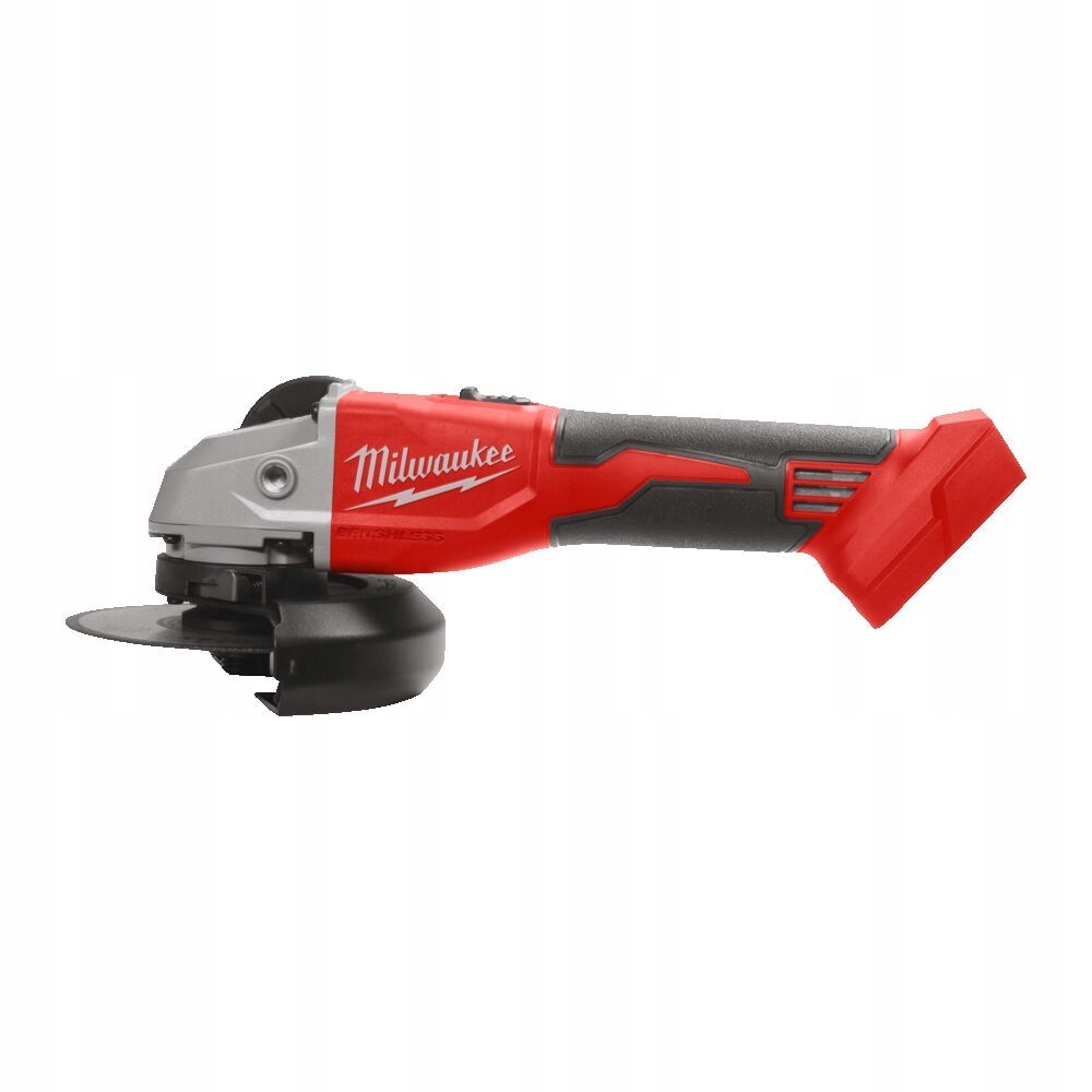 MILWAUKEE SZLIFIERKA KĄTOWA BLSAG125X-0 WIERTARKO WKRĘTARKA M18 CBLDD AKU