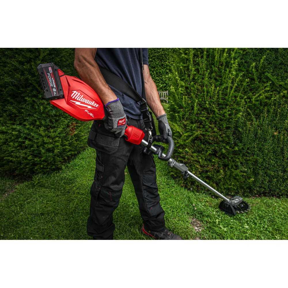 MILWAUKEE OGRODNICZE URZĄDZENIE PODSTAWOWE QUIK-LOCK M18 FOPH2-802
