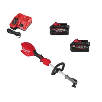 MILWAUKEE OGRODNICZE URZĄDZENIE PODSTAWOWE QUIK-LOCK M18 FOPH2-802