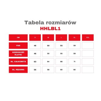 MILWAUKEE DAMSKA BLUZA OGRZEWANA HHLBL1-NRG 3.0Ah
