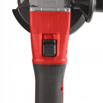 MILWAUKEE SZLIFIERKA KĄTOWA BLSAG125X-0 WIERTARKO WKRĘTARKA M18 CBLDD AKU