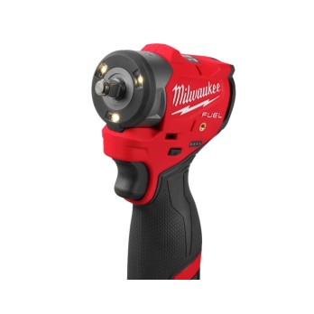MILWAUKEE SUBKOMPAKTOWY KLUCZ UDAROWY Z PIERŚCIENIEM 3\8" M12 FSCIWF38-252X