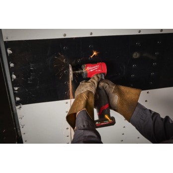 MILWUAKEE SZLIFIERKA TRZPIENIOWA KĄTOWA ZE ZMIANĄ PRĘDKOŚCI M12 FDGA2-0