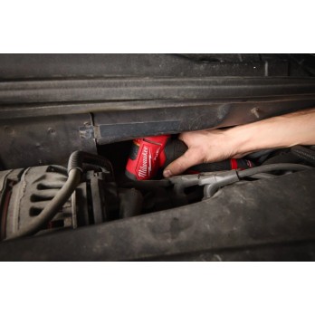 MILWUAKEE SZLIFIERKA TRZPIENIOWA KĄTOWA ZE ZMIANĄ PRĘDKOŚCI M12 FDGA2-0