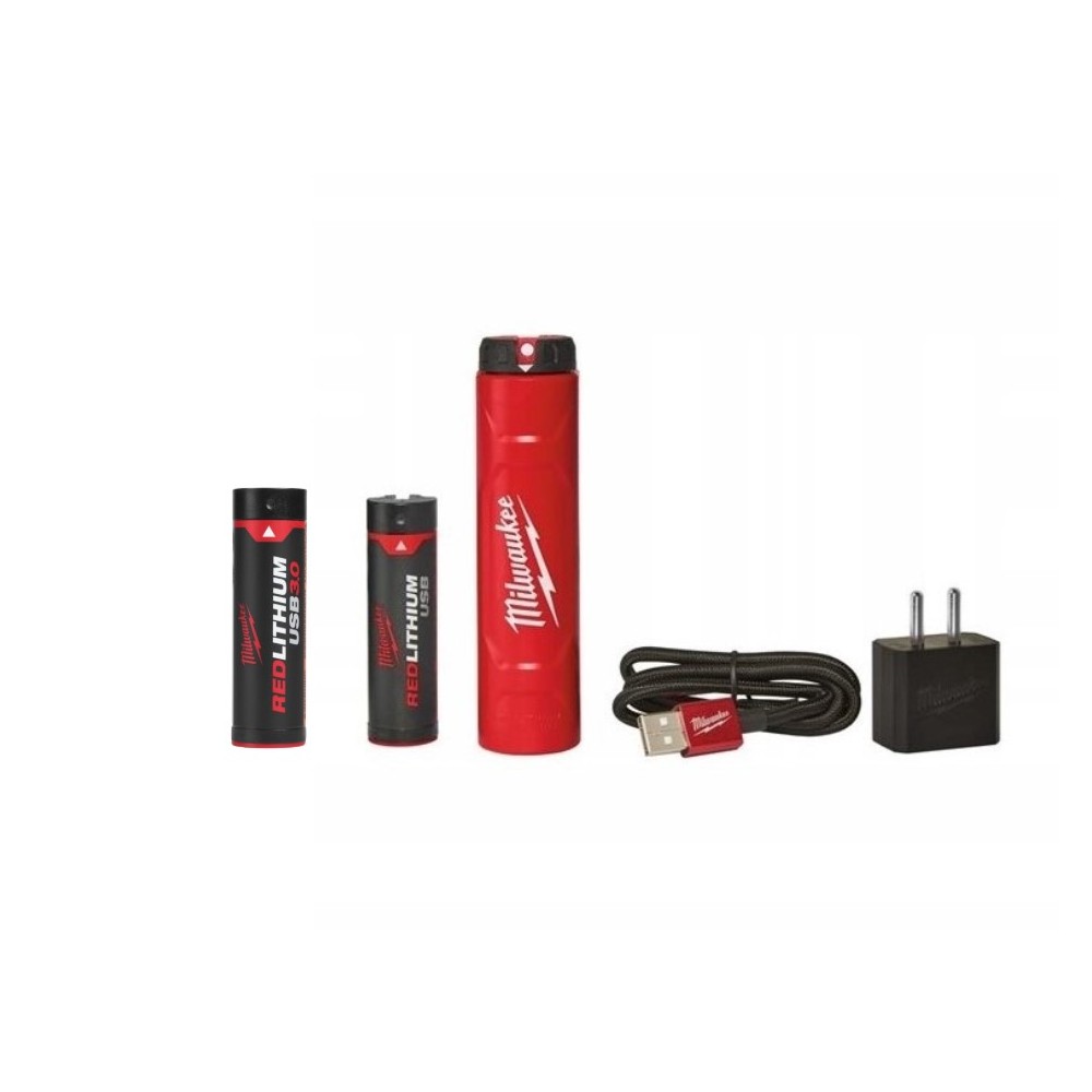 MILWAUKEE PODGRZEWANA KOSZULKA BLUZKA WORKSIN Z USB L4 HBLB-302