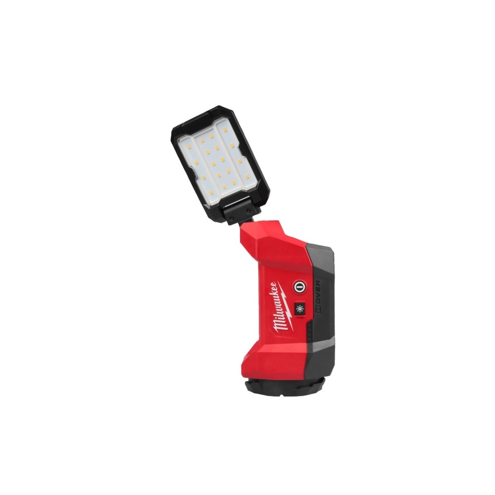 MILWAUKEE REFLEKTOR WIELOKIERUNKOWY Z SYSTEMEM PACKOUT M12 ALIP-0