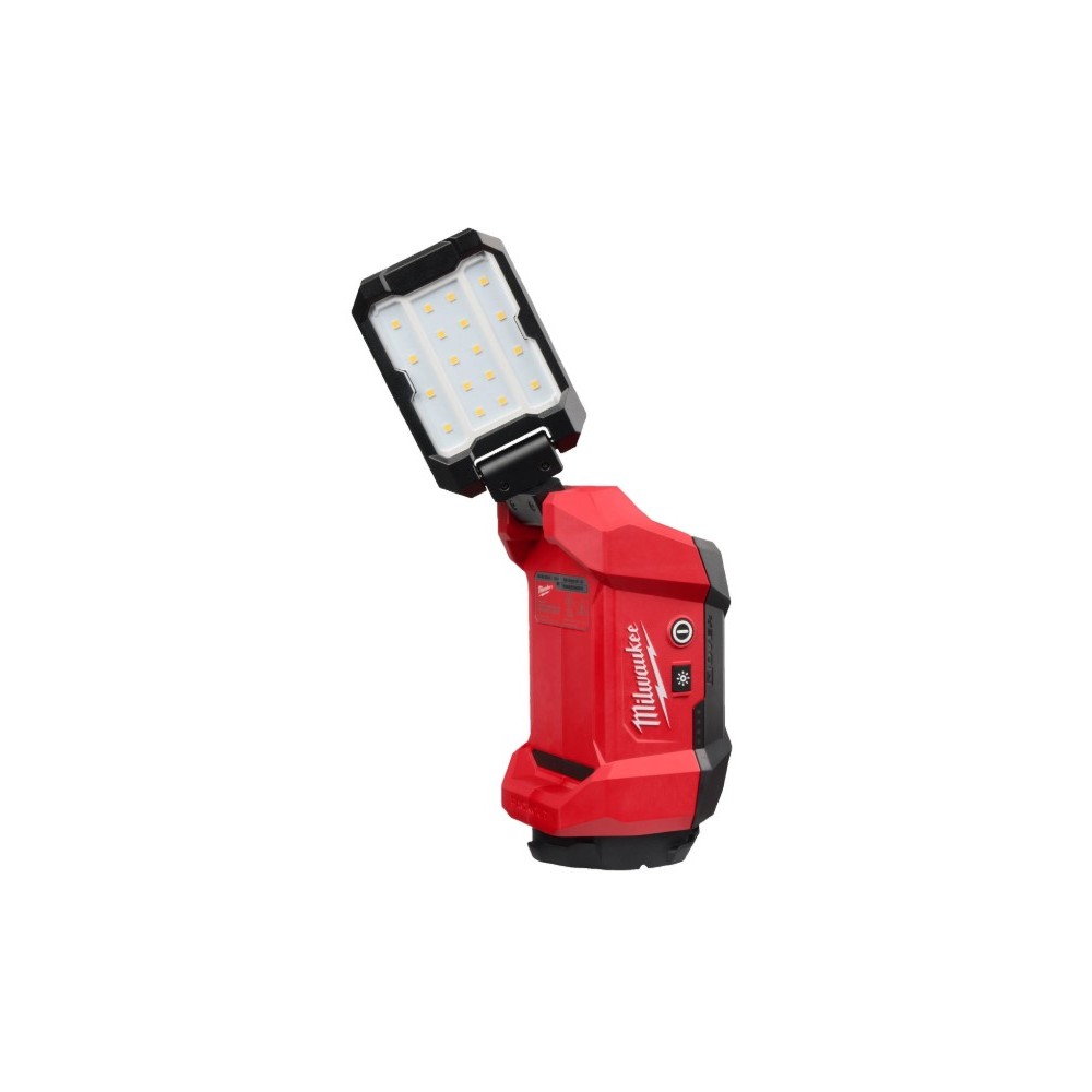 MILWAUKEE REFLEKTOR WIELOKIERUNKOWY Z SYSTEMEM PACKOUT M12 ALIP-0