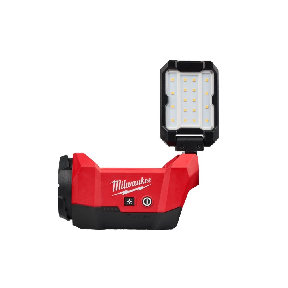 MILWAUKEE REFLEKTOR WIELOKIERUNKOWY Z SYSTEMEM PACKOUT M12 ALIP-0