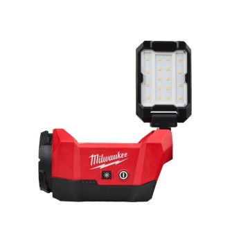 MILWAUKEE REFLEKTOR WIELOKIERUNKOWY Z SYSTEMEM PACKOUT M12 ALIP-0