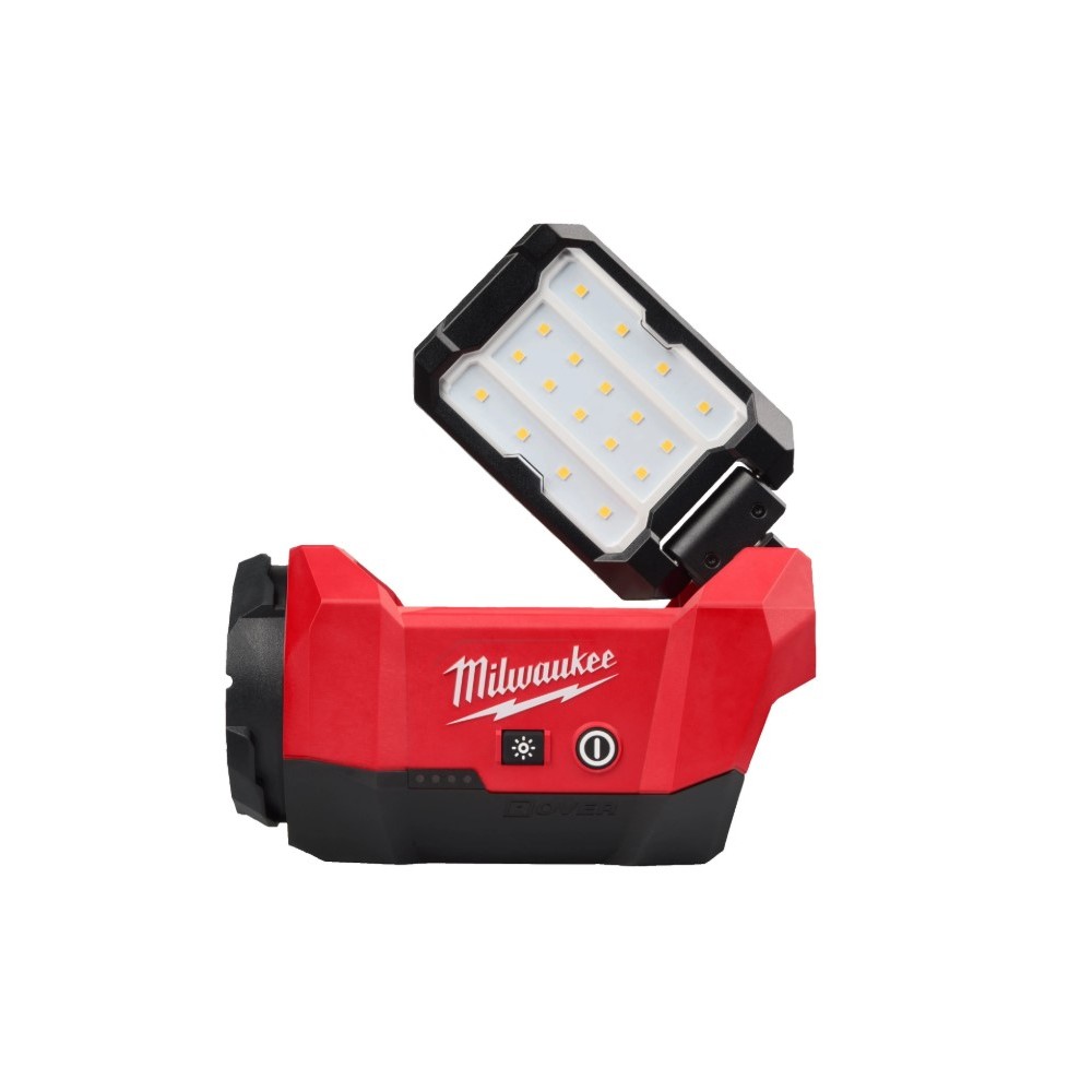 MILWAUKEE REFLEKTOR WIELOKIERUNKOWY Z SYSTEMEM PACKOUT M12 ALIP-0