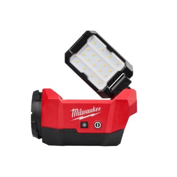 MILWAUKEE REFLEKTOR WIELOKIERUNKOWY Z SYSTEMEM PACKOUT M12 ALIP-0