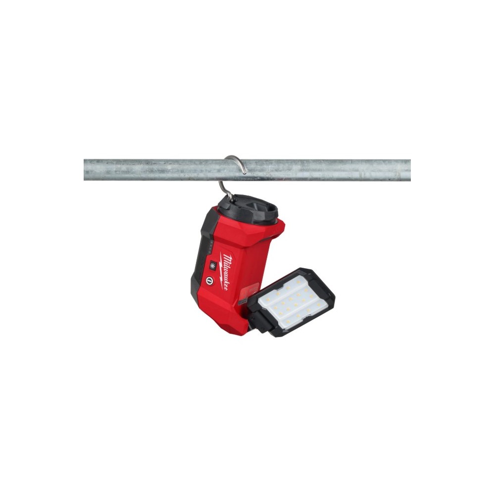 MILWAUKEE REFLEKTOR WIELOKIERUNKOWY Z SYSTEMEM PACKOUT M12 ALIP-0