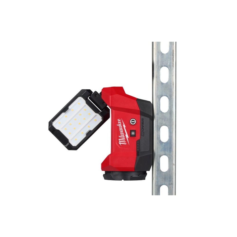 MILWAUKEE REFLEKTOR WIELOKIERUNKOWY Z SYSTEMEM PACKOUT M12 ALIP-0