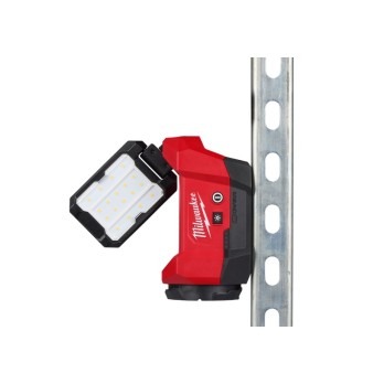 MILWAUKEE REFLEKTOR WIELOKIERUNKOWY Z SYSTEMEM PACKOUT M12 ALIP-0