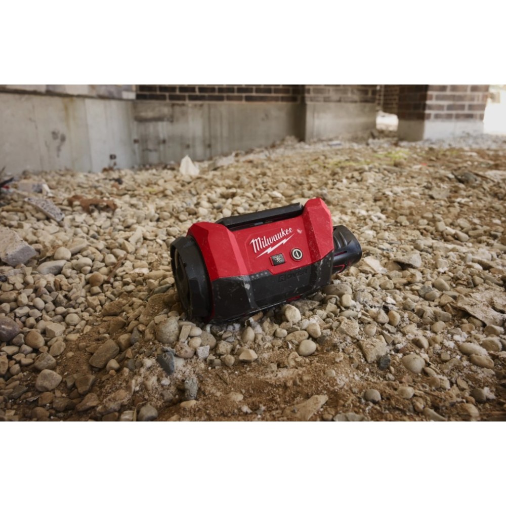 MILWAUKEE REFLEKTOR WIELOKIERUNKOWY Z SYSTEMEM PACKOUT M12 ALIP-0