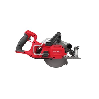 MILWAUKEE PIŁA PILARKA TARCZOWA Z TYLNĄ RĘKOJEŚCIĄ M18 FCSRH662-0 190MM GENERACJA 2