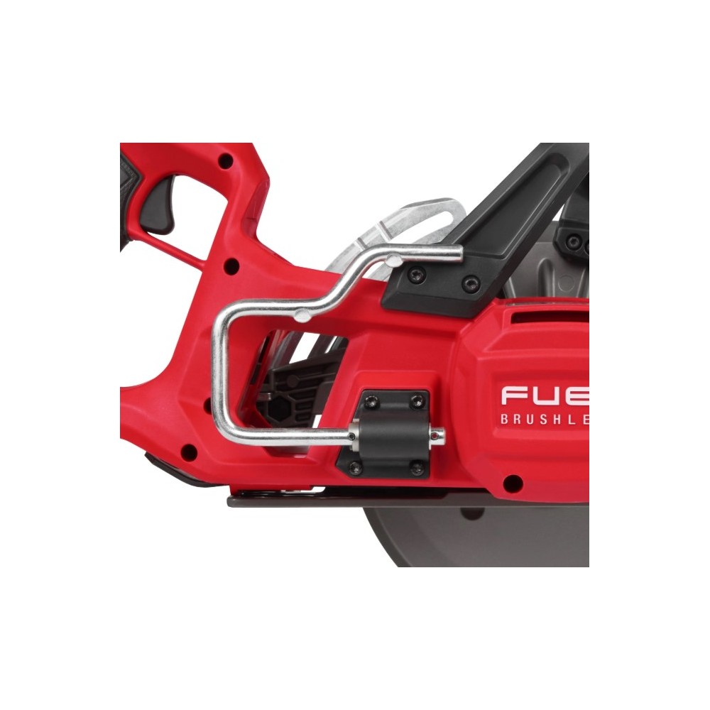 MILWAUKEE PIŁA PILARKA TARCZOWA Z TYLNĄ RĘKOJEŚCIĄ M18 FCSRH662-0 190MM GENERACJA 2