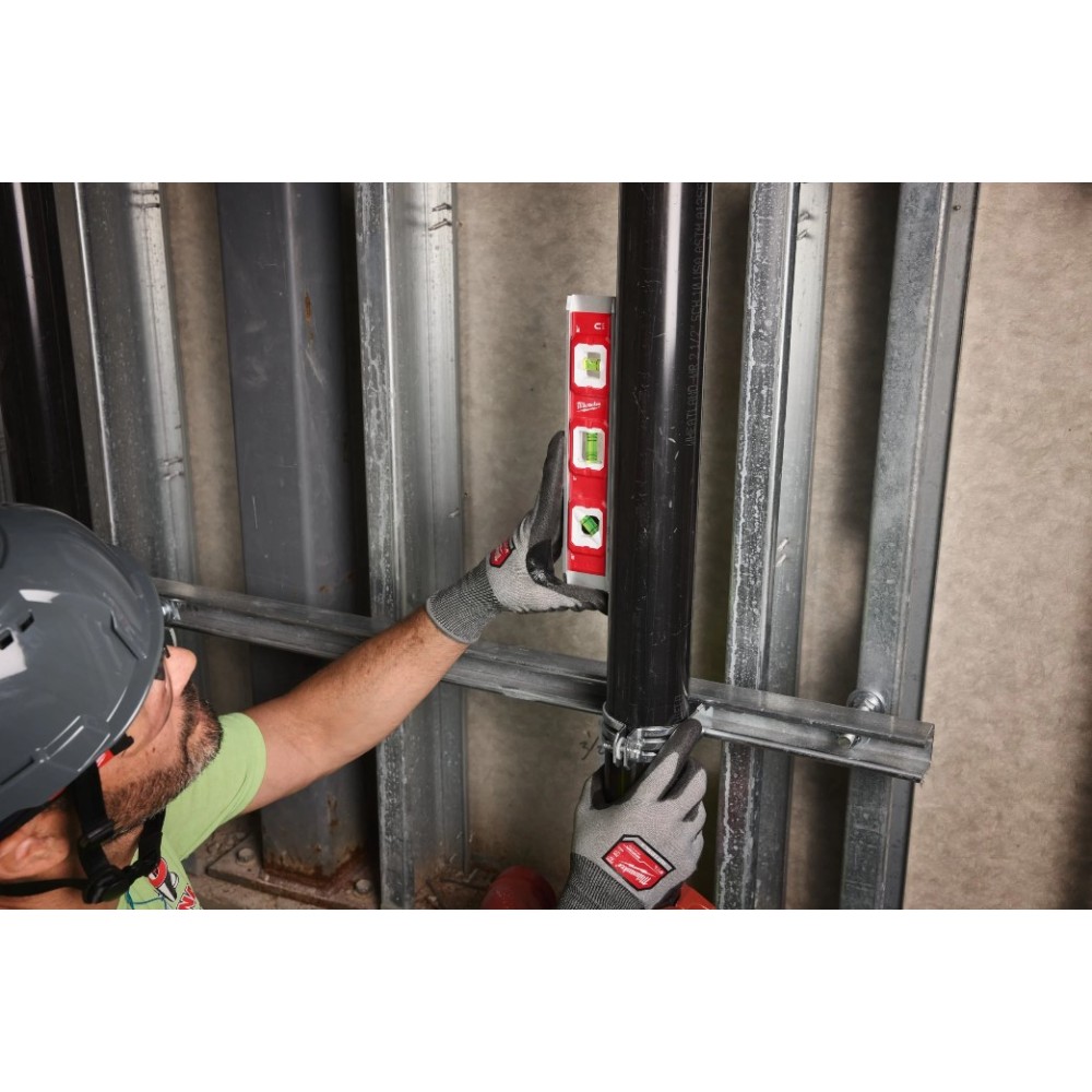 MILWAUKEE POZIOMICA TORPEDO MAGNETYCZNA 25CM