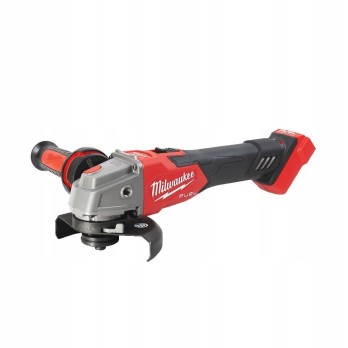 MILWAUKEE M18 FSAGV125XB-0 SZLIFIERKA KĄTOWA 125MM Z REGULACJĄ OBROTÓW I WŁĄCZNIKIEM SUWAKOWYM