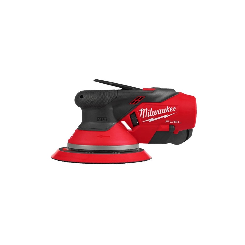 MILWAUKEE SZLIFIERKA MIMOŚRODOWA 150MM ZE SKOKIEM 5MM M12 FROS5-502X