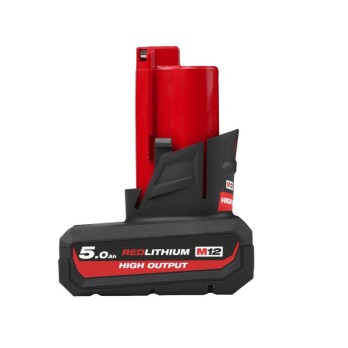 MILWAUKEE SZLIFIERKA MIMOŚRODOWA 150MM ZE SKOKIEM 5MM M12 FROS5-502X
