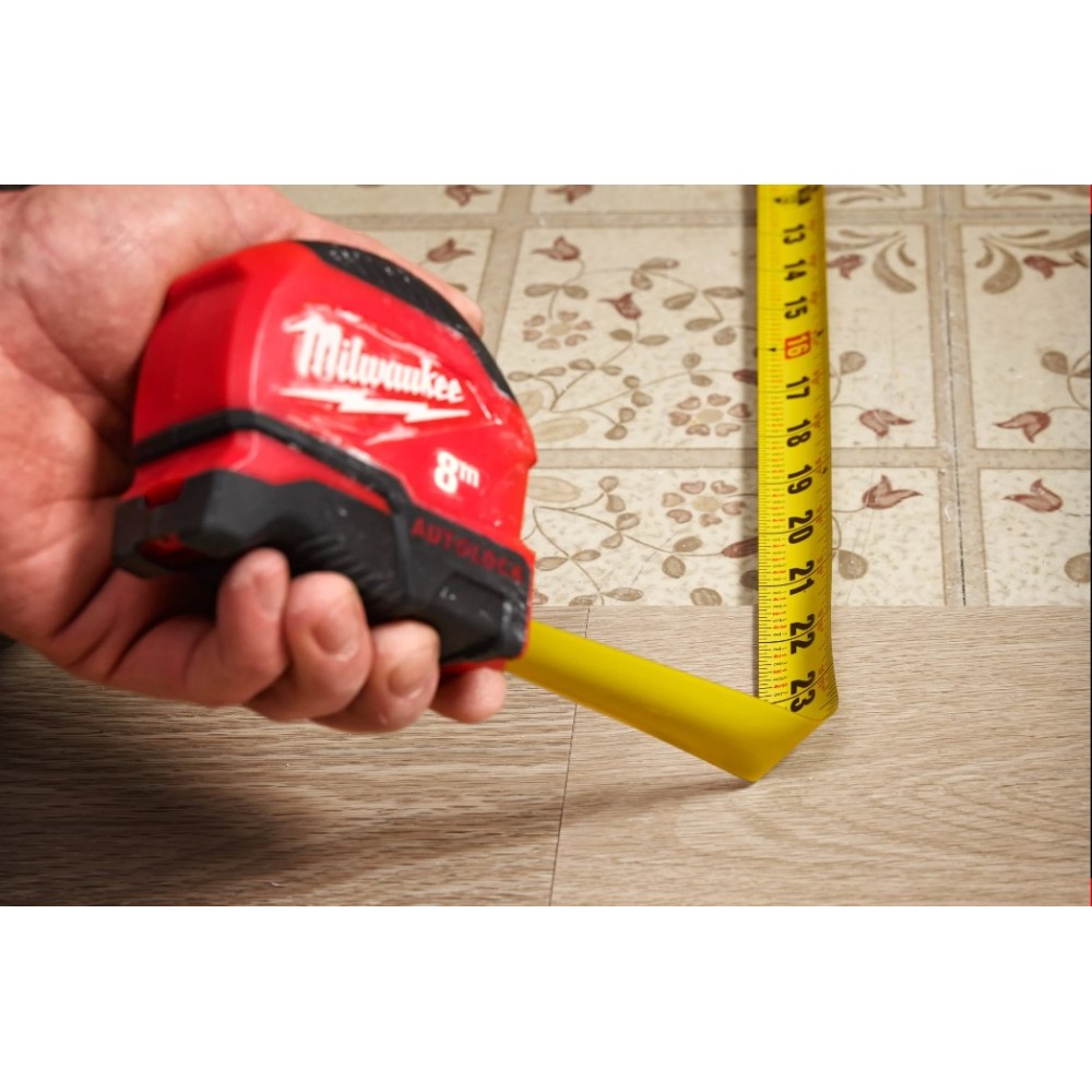 MILWAUKEE TAŚMA MIERNICZA 5M AUTO LOCK GENERACJA 2