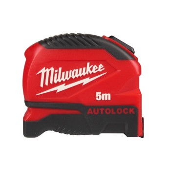 MILWAUKEE TAŚMA MIERNICZA 5M AUTO LOCK GENERACJA 2