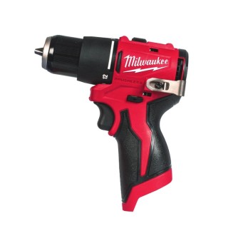 MILWAUKEE KOMPAKTOWA WIERTARKO-WKRĘTARKA Z UDAREM M12 BLPDRC-0