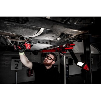 MILWAUKEE ZESTAW ELEKTRONARZĘDZI M18 FPP2BH-523B - M 18FMTIW2F + M 12UCL + 2x M18B5 + M12B2 + M 12-18fc + nasadki alu + torba