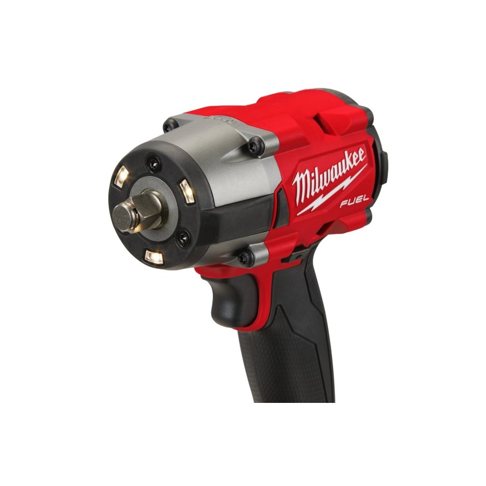 MILWAUKEE ZESTAW ELEKTRONARZĘDZI POWERPACK M18 FPP2BH-523B