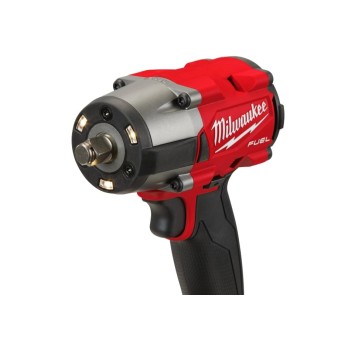 MILWAUKEE ZESTAW ELEKTRONARZĘDZI M18 FPP2BH-523B - M 18FMTIW2F + M 12UCL + 2x M18B5 + M12B2 + M 12-18fc + nasadki alu + torba