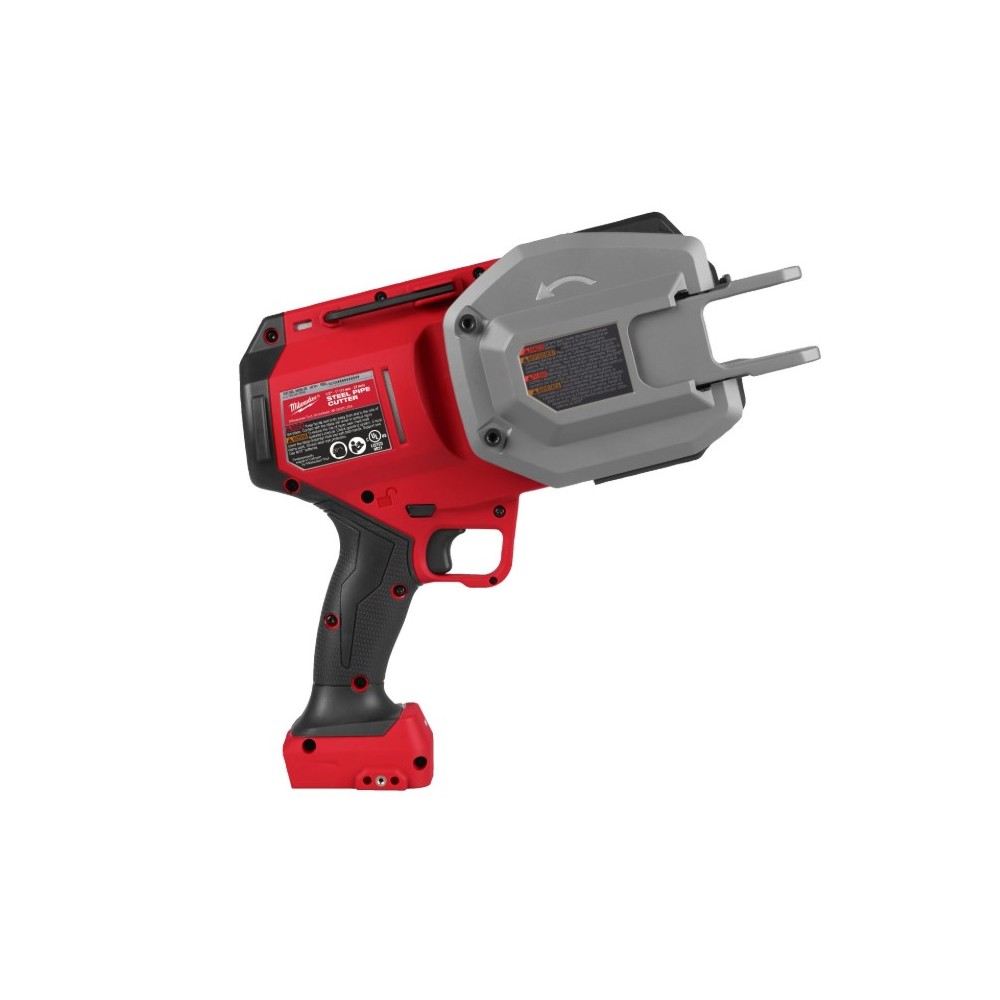 MILWAUKEE PRZECINARKA DO RUR STALOWYCH M18 FPCS-0 DO 1" 33.7MM
